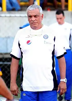 Image illustrative de l’article Richard Páez