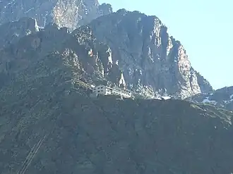 Illustration du refuge.