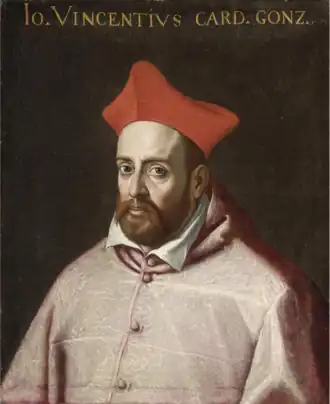 Image illustrative de l’article Giovanni Vincenzo Gonzaga