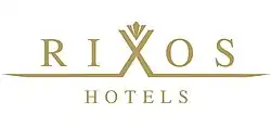 logo de Rixos Hotels