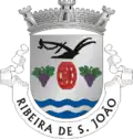 Blason de Ribeira de São João