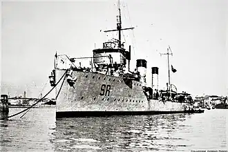 illustration de Classe Giuseppe Sirtori