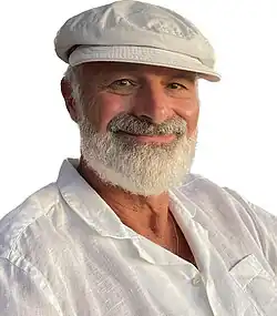 Description de l'image ROLAND_GODEL_auteur_pour_la_jeunesse_2023.jpg.