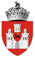 Blason de Iași