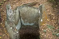 Image illustrative de l’article Dolmen Roza das Modias