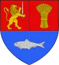 Blason de Județ de Dolj