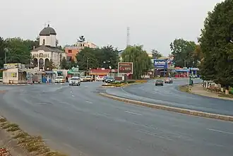 Image illustrative de l’article Route nationale 3 (Roumanie)