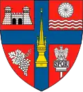 Blason de Județ de Sălaj