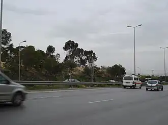 Image illustrative de l’article Route régionale 22 (Tunisie)