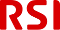 Logo RSI de 2009 à 2011