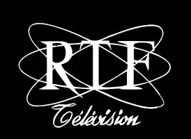 Logo de la RTF Télévision Alger du 4 février 1959 au 5 juillet 1962