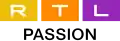 Logo de RTL Passion à partir de 15 septembre 2021