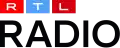 Logo de RTL Radio à partir du 27 juin 2023.