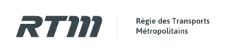 logo de Régie des transports métropolitains
