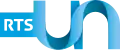 Logo de RTS Un du 29 février 2012 au 24 août 2015.