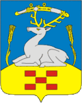 Blason de Raïon d'Ouvelski