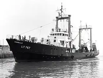 illustration de RV Corella