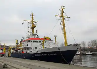 illustration de FS Elisabeth Mann Borgese