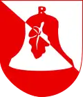 Blason de Rašov