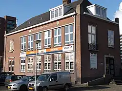 Le Raadhuis.