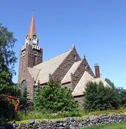 Église de Raahe