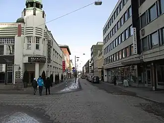 Image illustrative de l’article Raatihuoneenkatu (Hämeenlinna)