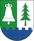 Blason de Rabštejnská Lhota