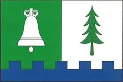 Drapeau de Rabštejnská Lhota