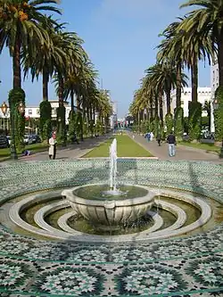 Maroc, Rabat capitale du Maroc.