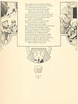 Bande dessinée de Benjamin Rabier (1906) (fin).