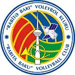 Logo du Rabita Bakou