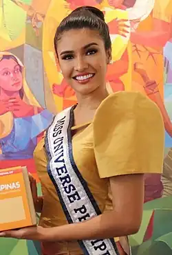 Rabiya Mateo en 2021.