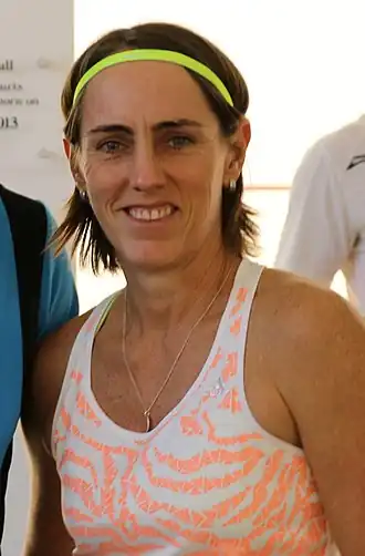 Image illustrative de l’article Rachael Grinham