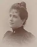 Portrait de Rachel Boyer par l'Atelier Nadar, entre 1875 et 1895.