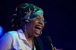 Description de l'image Rachelle Ferrelle 2011.jpg.