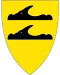 Blason de Radøy