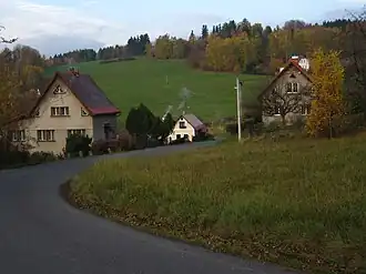 Radčice (district de Jablonec nad Nisou)
