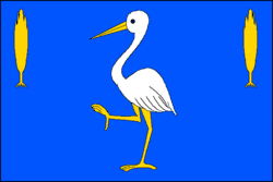 Drapeau de Radešínská Svratka