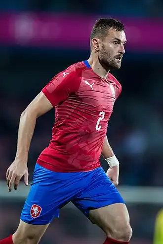 Image illustrative de l’article Radim Řezník