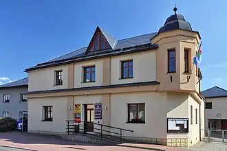 Radimovice (district de Liberec)