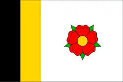 Drapeau de Radimovice u Želče