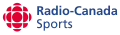 Logo de Radio-Canada Sports dans les années 2000.