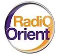 Logo de Radio Orient de janvier 1995 jusqu'en 2012