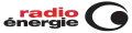 Logo de Radio Énergie utilisé de 1998 à 2001.