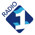 Logo de Radio 1 du 1er janvier 2011 au août 2014.