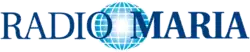 Description de l'image Radio Maria logo.png.
