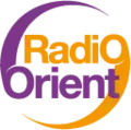 Logo actuel de Radio Orient depuis 2012