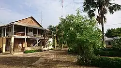 Description de l'image Radio Rurale de Kayes.jpg.