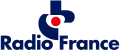 Ancien logo de Radio France de 1991 à avril 2001.
