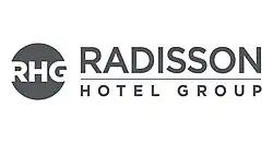 logo de Radisson Hotel Group